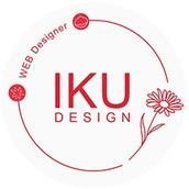 IKU　女性向け集客WEBデザイナー