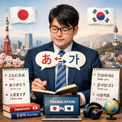 日韓バイリンガー君