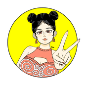 Jinちゃんイラスト
