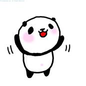 ぱんだんだん