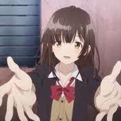 もも　女子高生