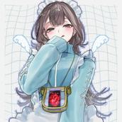 はくぬし。
