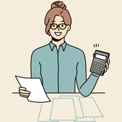 女性税理士＠会計をやさしく