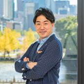 株式会社RESPAGE代表　滝本大介