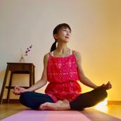 MIYUヨガ♡貴方の身体と心を癒します♡