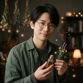 月草るな｜月読みの占い師