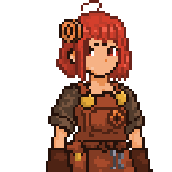 ドット絵描く人
