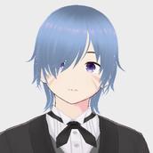オオモリちゃん