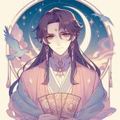 月詠（つくよみ）Tarot