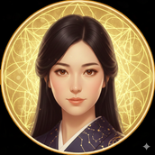 占い師 天御門 結月 あまみかど ゆづき