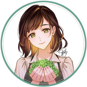 羽島季麻☘️シグニチャーデザイナー／ロゴ