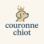 couronnne chiot