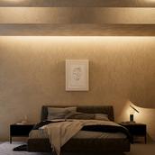 3DCG rooms