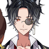 秋月黒音