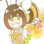みつばち刀自