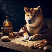 そら　易占い師