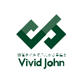 開運ネイル Vivid John
