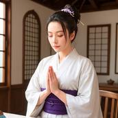 祈祷霊映師 つくは