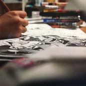 ゆゆぱんち＠漫画、似顔絵、イラスト