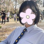 りんご＊かぎ針編みの先生