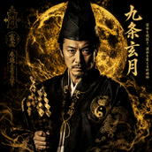 九条玄月　宿命を視抜く祈祷師