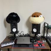 Takashiは作編曲とエンジニアリング