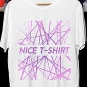 NICE Tシャツ