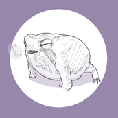 あめふくら。