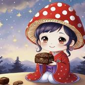 相手の気持ち占い✴︎水玉キノコちゃん✴︎