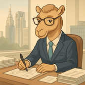 ラクダノミカタ