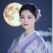 神秘の月光リーディング　　✴︎ 月読乃雫