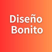 Diseño Bonito