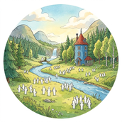 luontonen