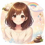 めぐみ☆⁠癒しの心友