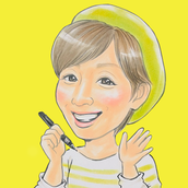 似顔絵かおりーた