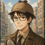 九条 現役調査員