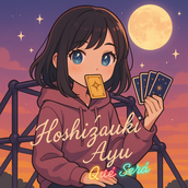 星　月　