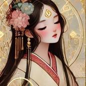繁栄結びの巫女♡