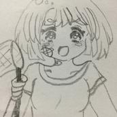 アテルイちゃん