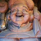 金運占導師　仁王