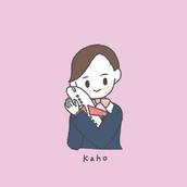 mikaho@エアライン×心のサポーター