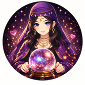 ベテラン恋愛タロット占い師　月影