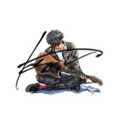 かつのIギタリスト