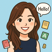 やさしい英語相談室 byひな