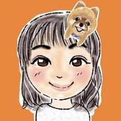 橙色