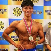 ボディメイクコーチ Koshi