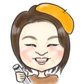 似顔絵アサ☺︎ガオ