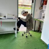 【手縫い屋】