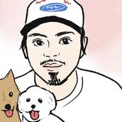 スガワラです