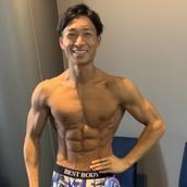 細マッチョサポーターRYO